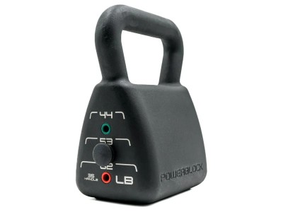 PowerBlock® Kettlebell zwaar verstelbaar